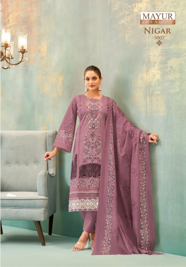 Mayur Nigar Vol-5 – Karachi Dress Material